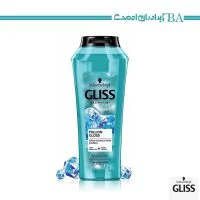 شامپو درخشان کننده مو گلیس مدل Million Gloss