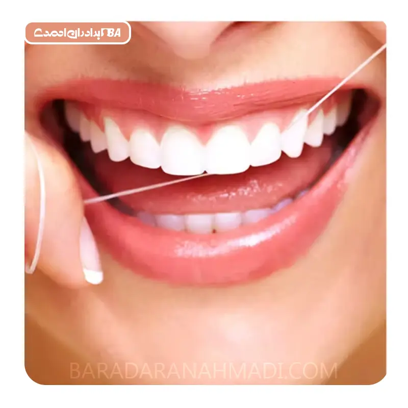 نخ دندان اورال بی Oral-B Essential Floss 50 m
