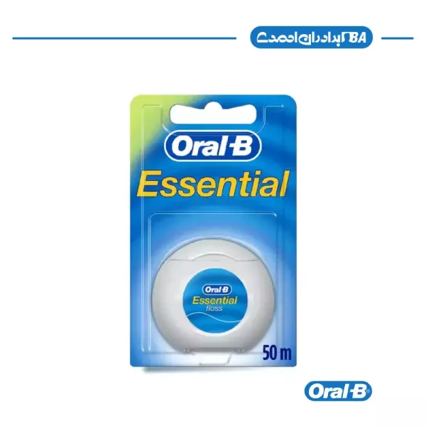 نخ دندان اورال بی Oral-B Essential Floss