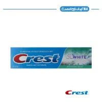 خمیر دندان کرست Crest از سری 3D WHITE مدل Exterme Mint