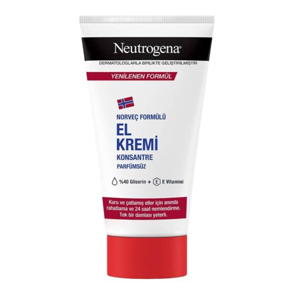 کرم مرطوب کننده و محافظ پوست NEUTROGENA حجم 75ml