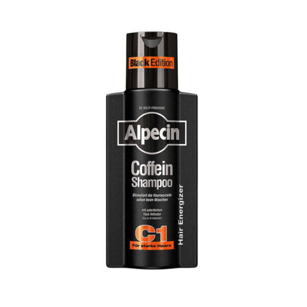 شامپو ضد شوره قوی آلپسین Alpecin Dandruff Killer حجم 250 میل