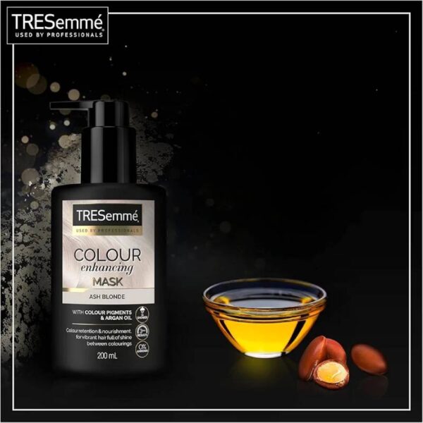 ماسک تثبیت رنگ ترزمه TRESemmé حجم 200 میل