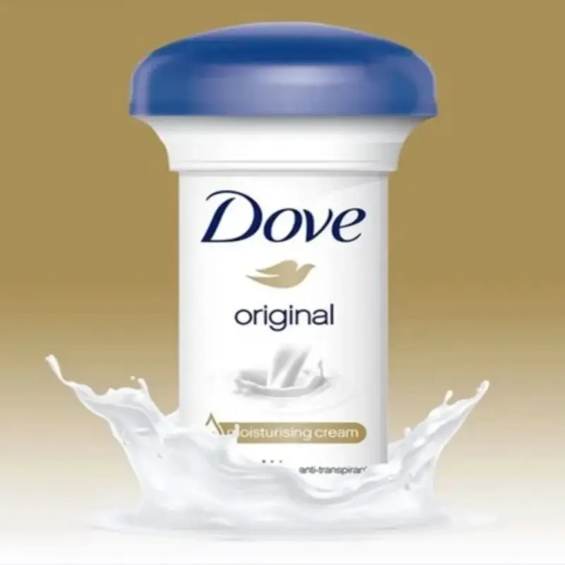 مام قارچی Dove داو اورجینال 50 میل