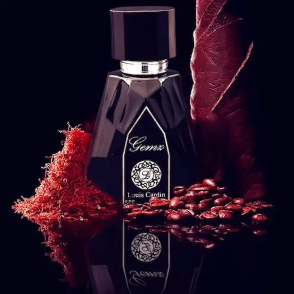 عطر لویس کاردین گمز Louis Cardin Gemz حجم 75 میل