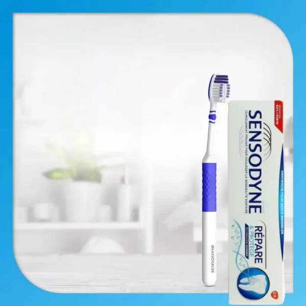 خمیر دندان سنسوداین SENSODYNE حجم 75 میلی لیتر