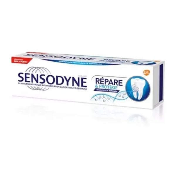 خمیر دندان سنسوداین SENSODYNE حجم 75 میلی لیتر