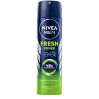 اسپری بدن مردانه نیوآ سری Men مدل Freshness Deodoarnt حجم 150 میل