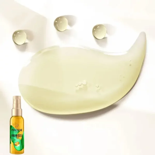 روغن مو پنتن مدل argan ozlu yag حجم 100 میل