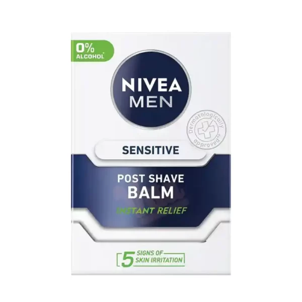 افترشیو کرمی حساس نیوا Sensitive Balm حجم 100 میل