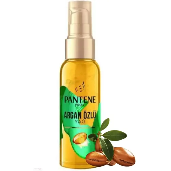 روغن مو پنتن مدل argan ozlu yag حجم 100 میل