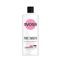 نرم کننده و مراقبت کننده سایوس Syoss Pure Smooth حجم 500 میل