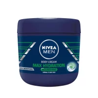 کرم بدن مردانه نیوا مدل MAX HYDRATION حجم 400 میل