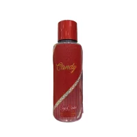 بادی اسپلش زنانه فرانسوی قرمز  Candy Precious کندی 250 میل